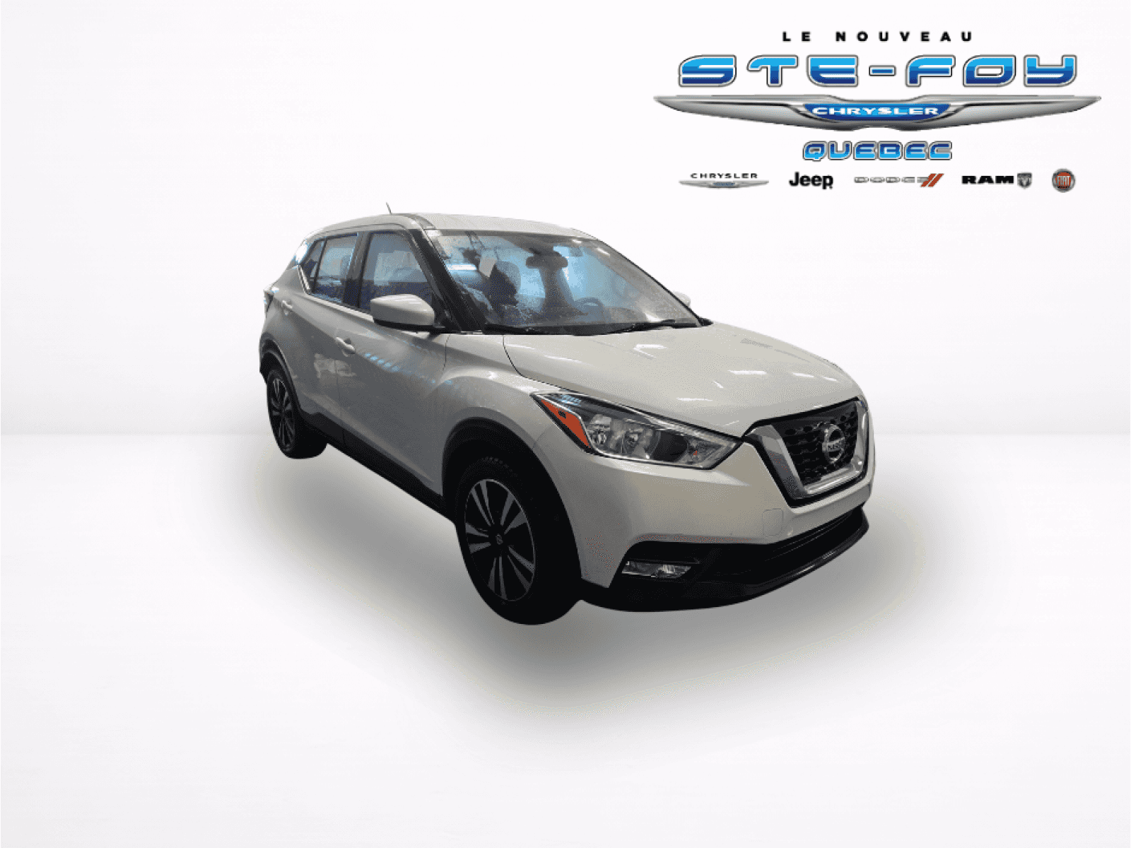 2018 Nissan Kicks SV - Image 3