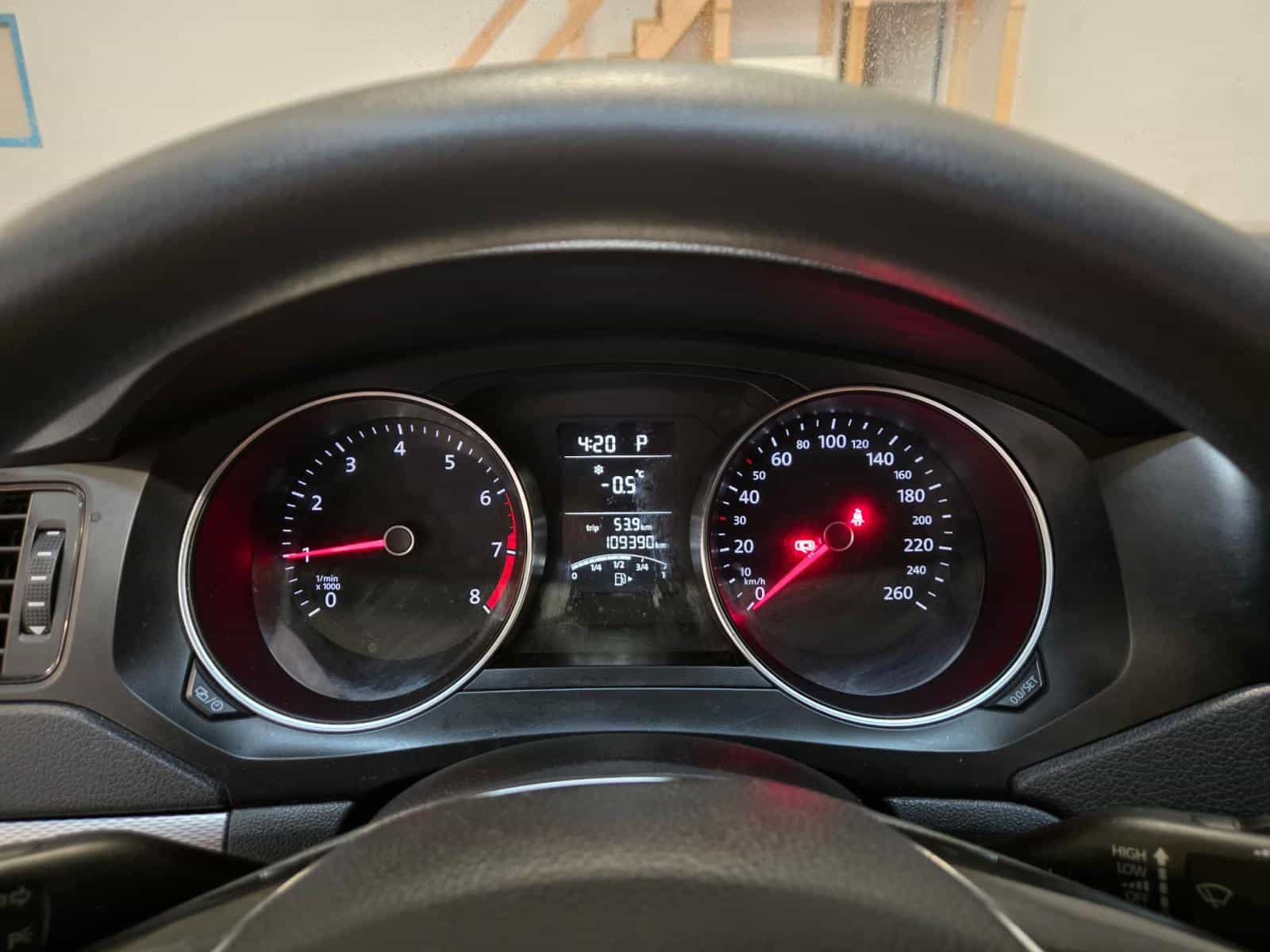 2017 Volkswagen Jetta Trendline + - Image 14