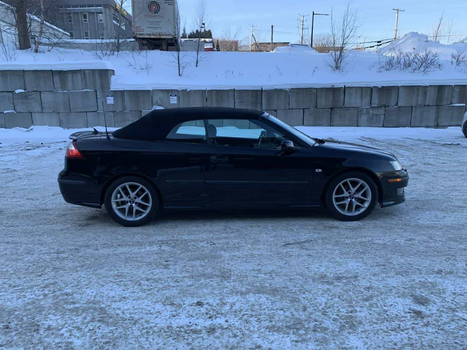 2005 Saab 9-3 AERO - Image 7