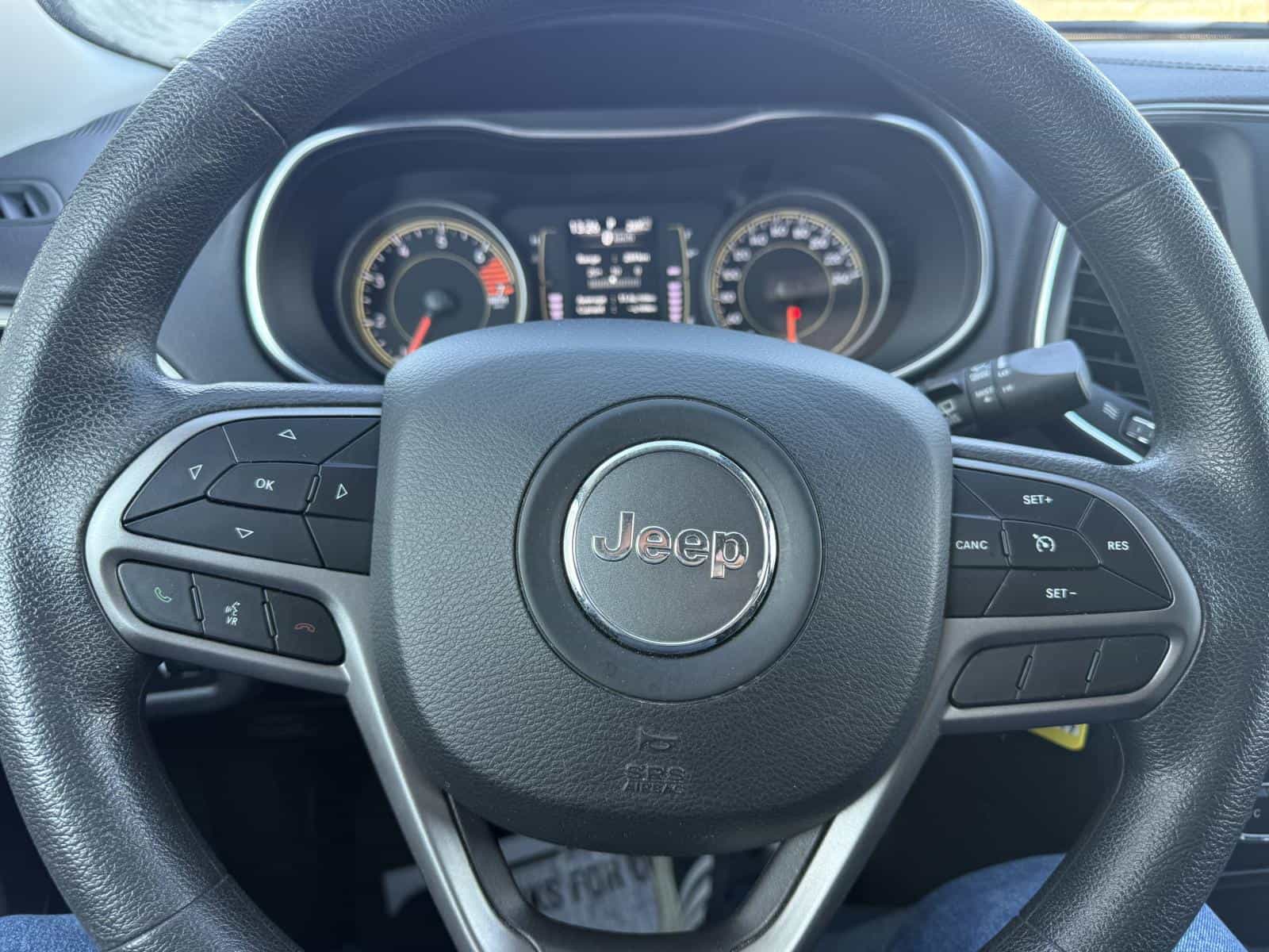 Image 15 Jeep Cherokee Sport 2022