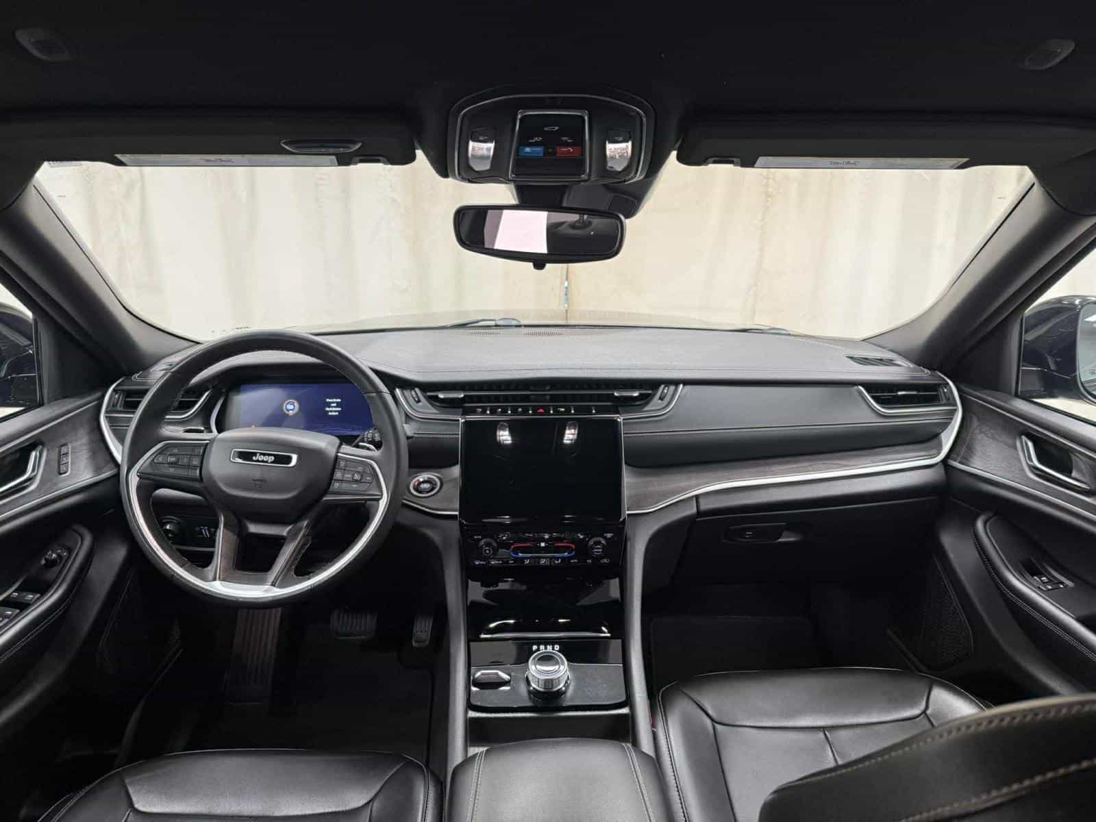 2024 Jeep Grand Cherokee Limited Limited - Image 9