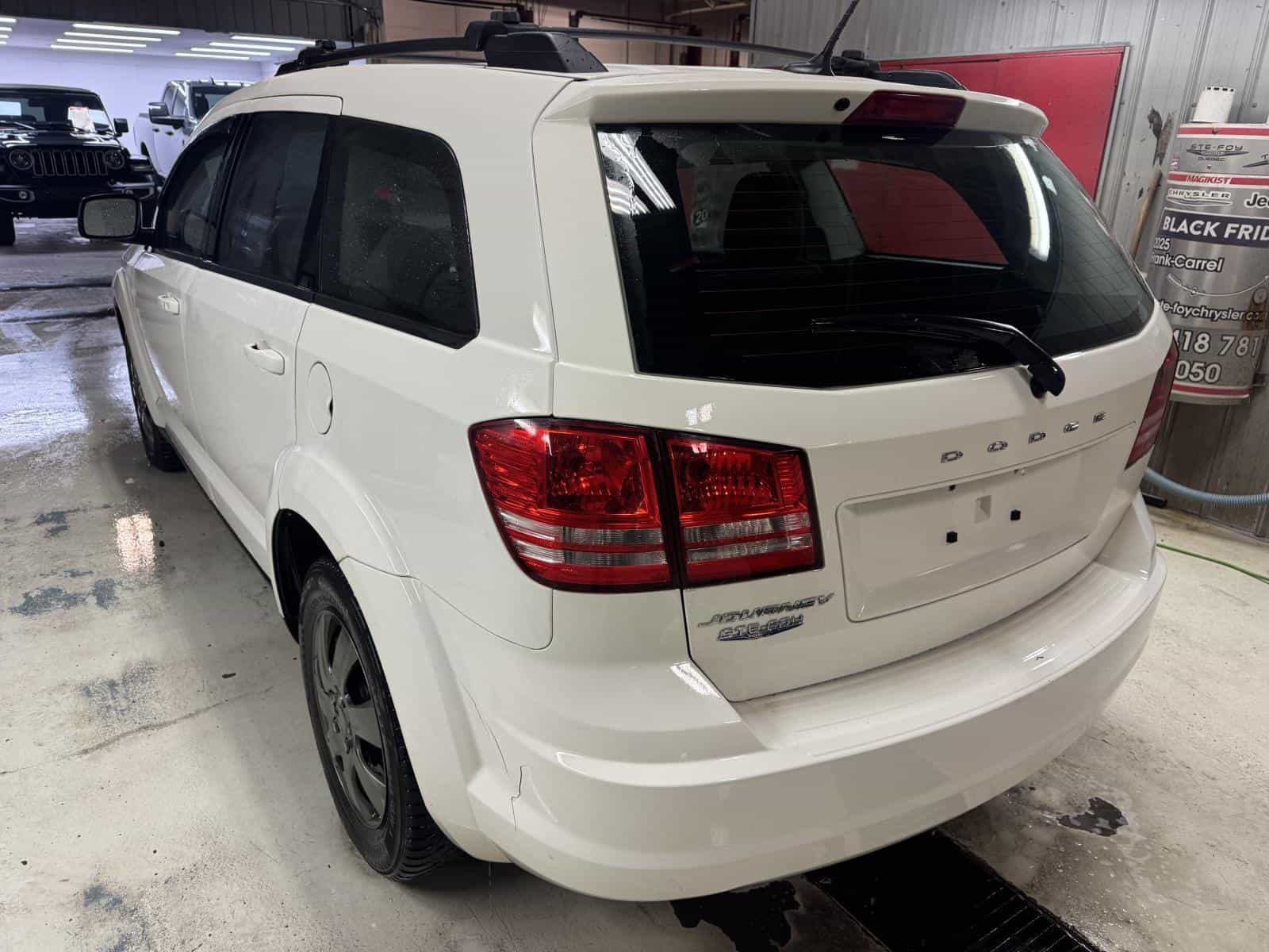 Image 2 Dodge JOURNEY SE Canada Value Pkg 2015