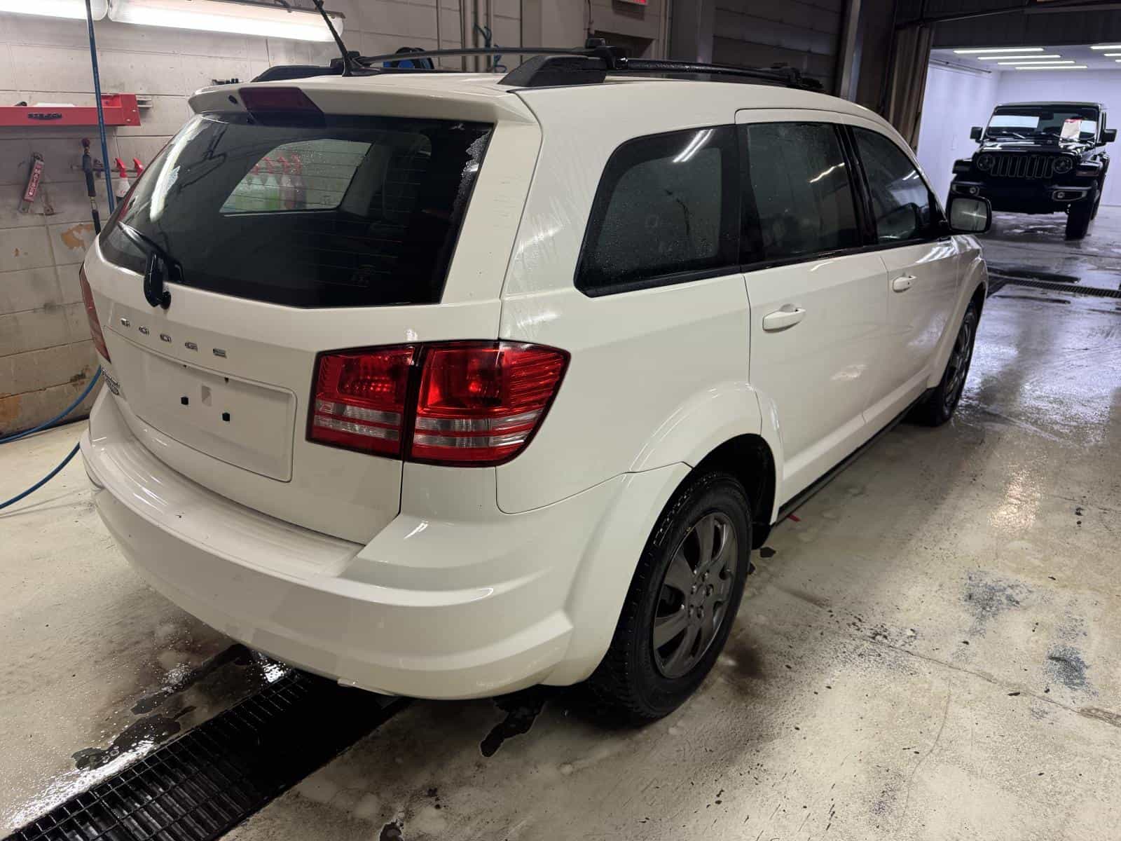Image 3 Dodge JOURNEY SE Canada Value Pkg 2015