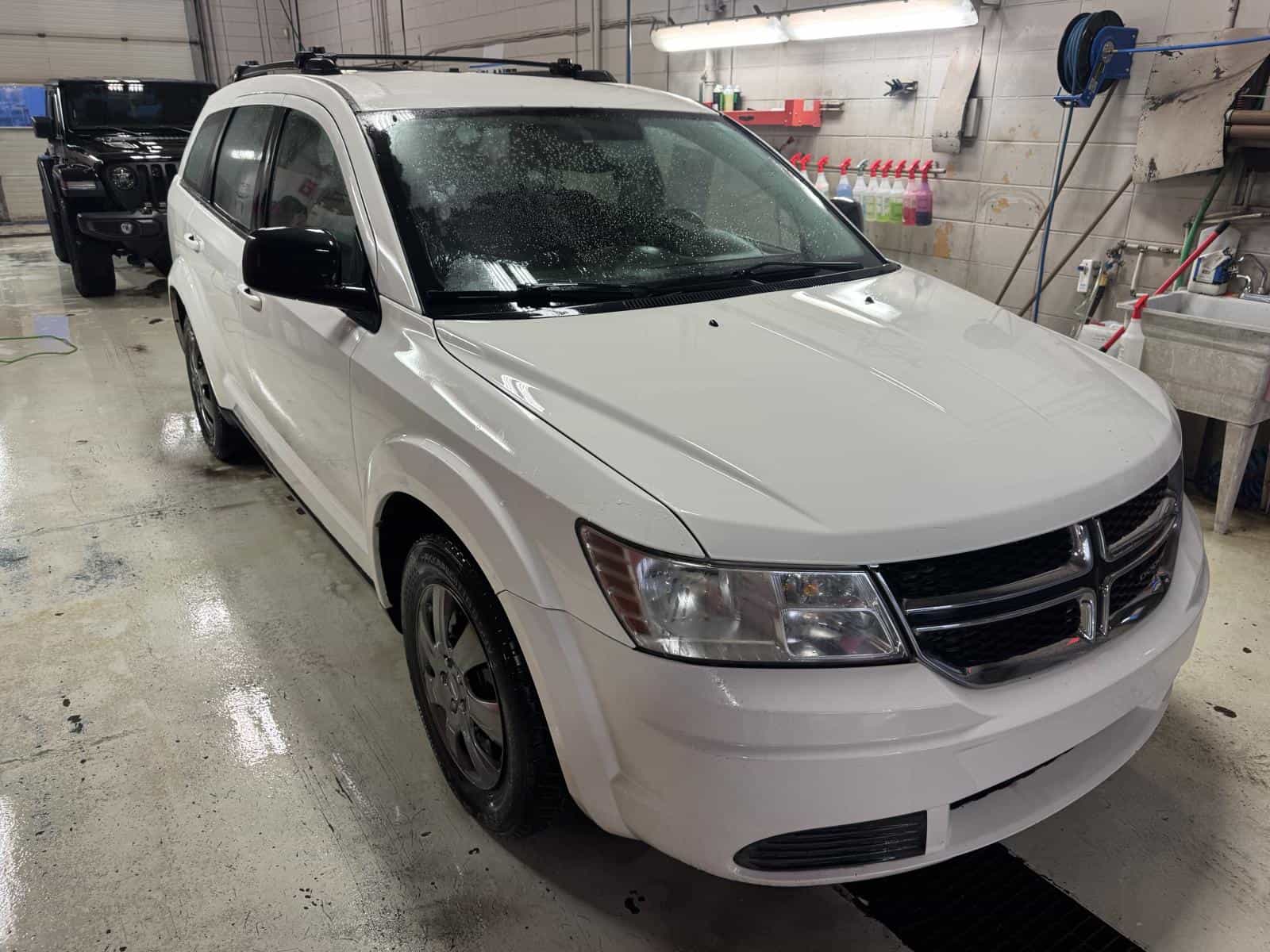 Image 4 Dodge JOURNEY SE Canada Value Pkg 2015