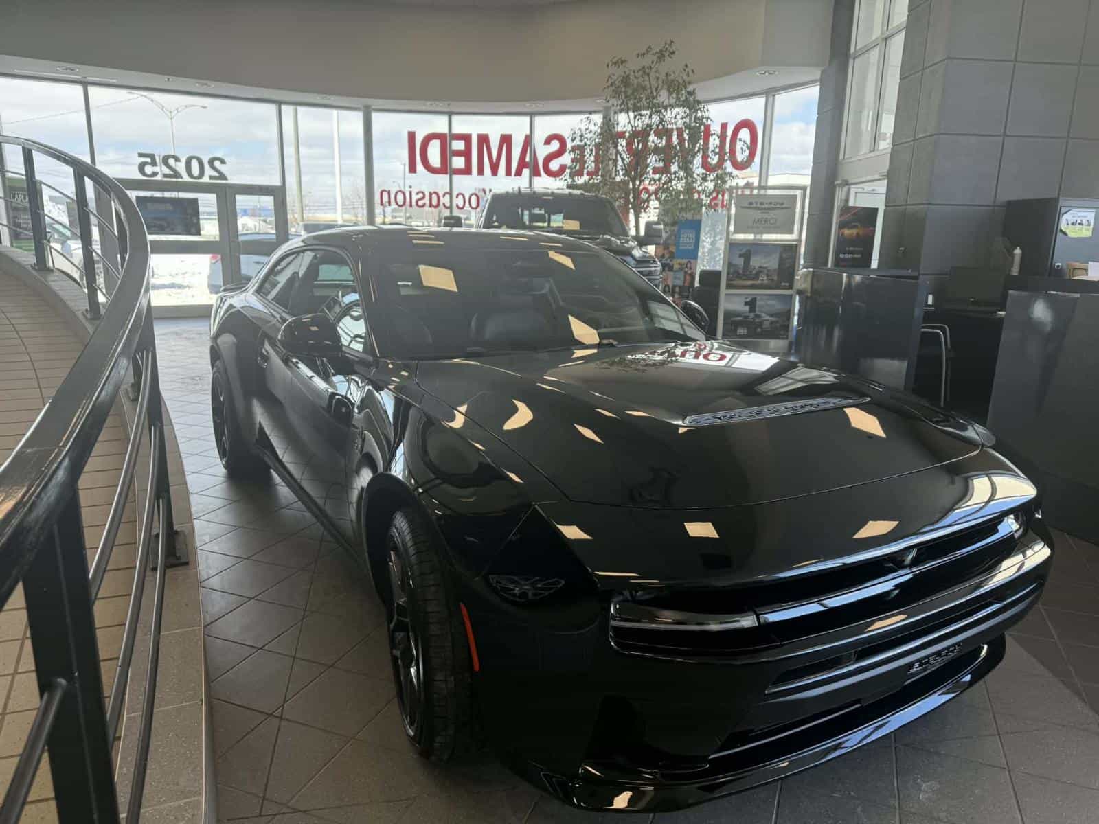 Image 7 Dodge Charger 2026