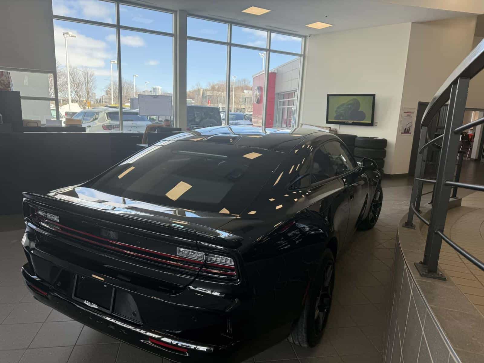 Image 4 Dodge Charger 2026