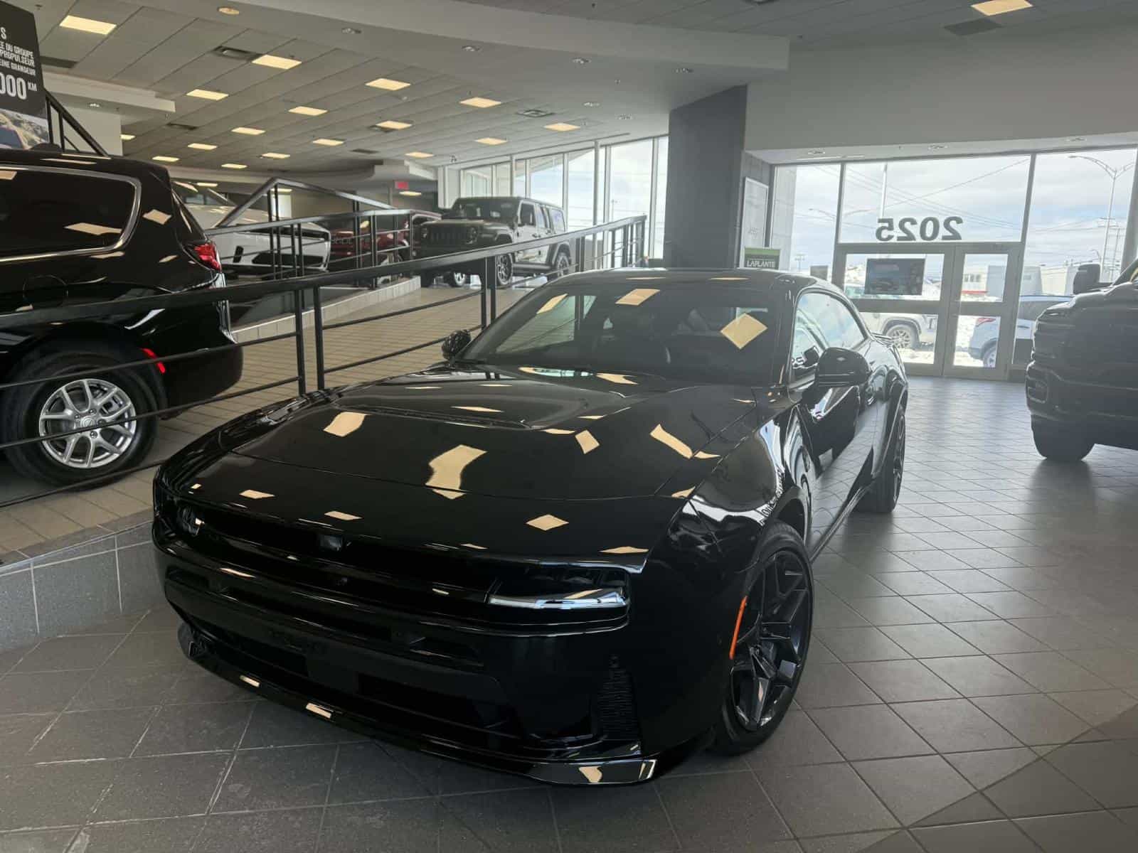 Image 1 Dodge Charger 2026