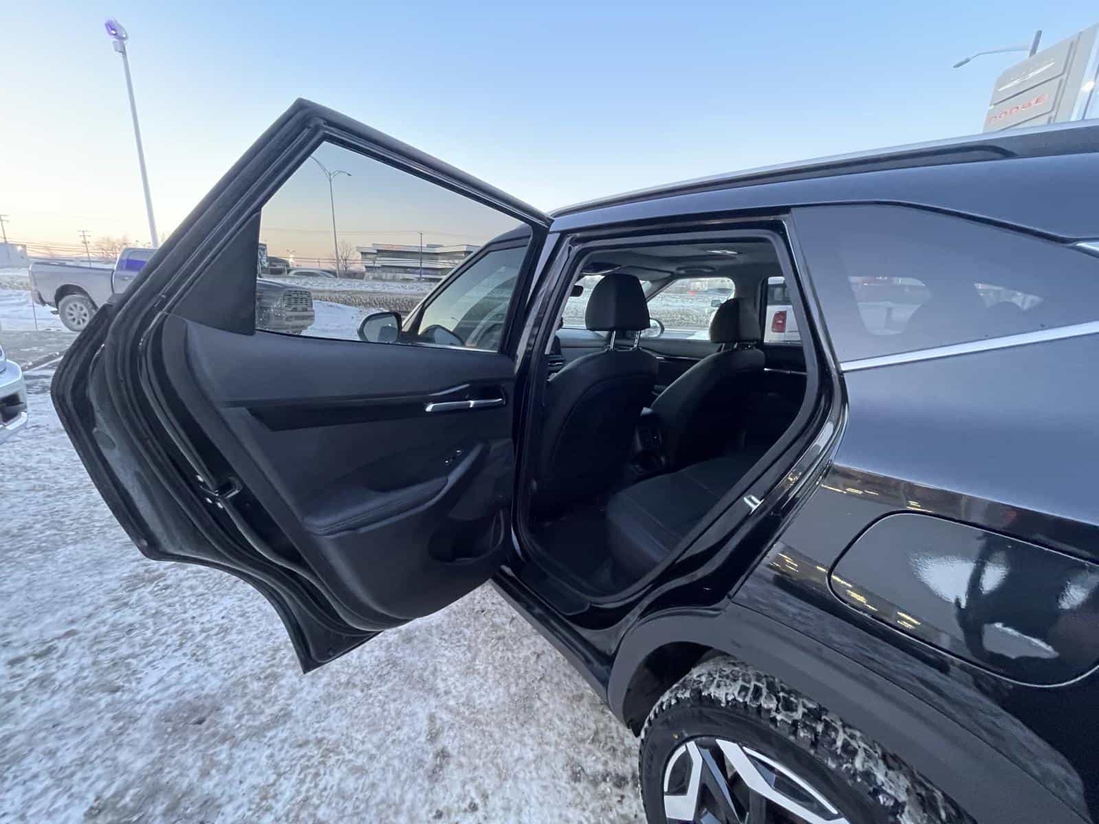 2024 Kia SELTOS SX SX - Image 9