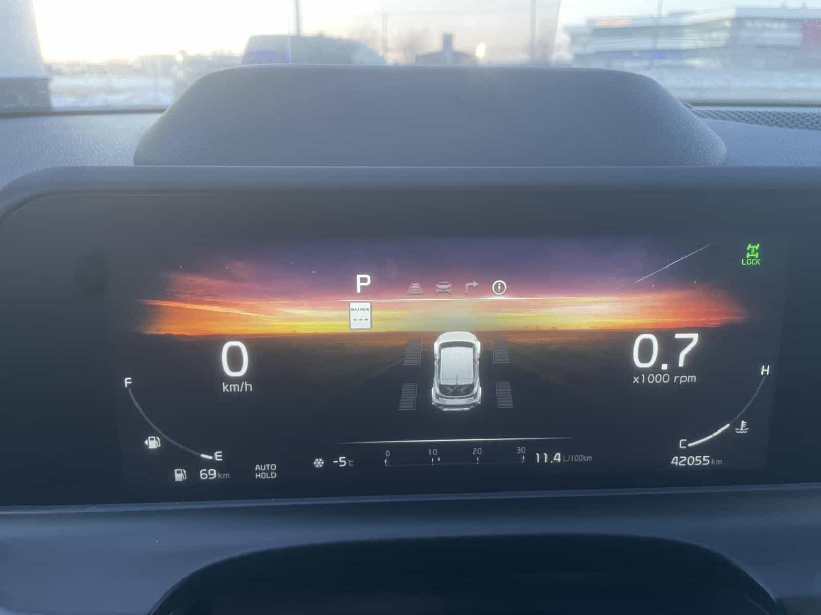 2024 Kia SELTOS SX SX - Image 15