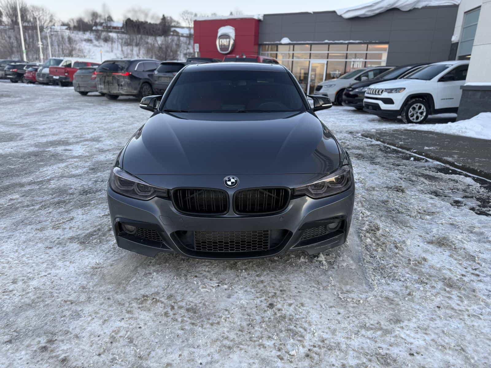 2017 BMW Série 3 340i xDrive - Image 2