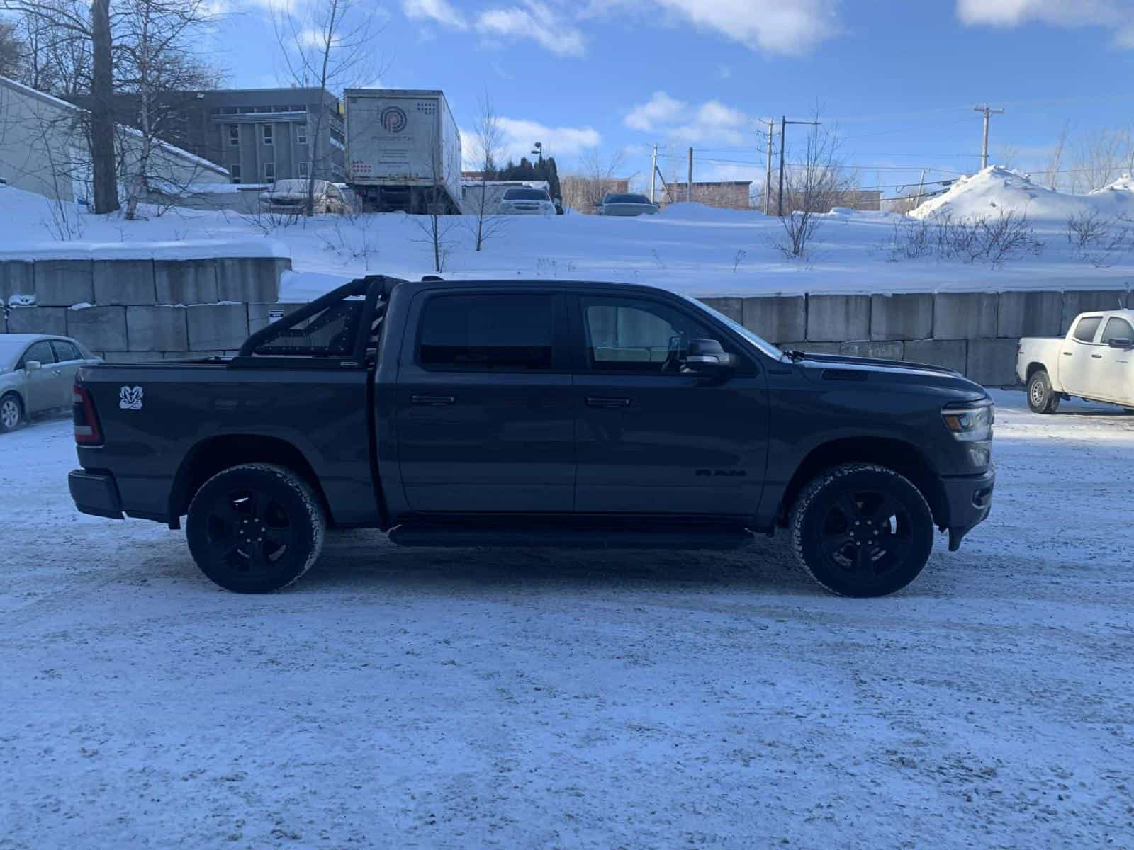2022 RAM 1500 Sport - Image 3