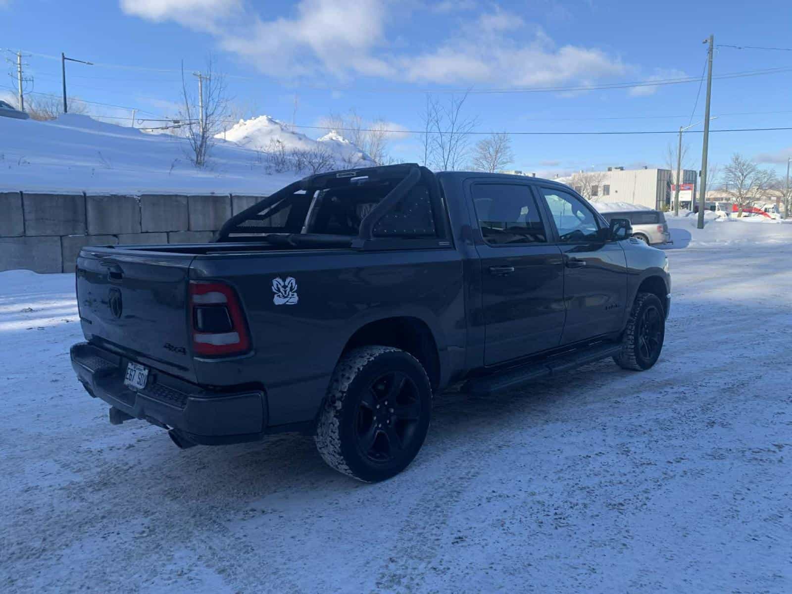 2022 RAM 1500 Sport - Image 5