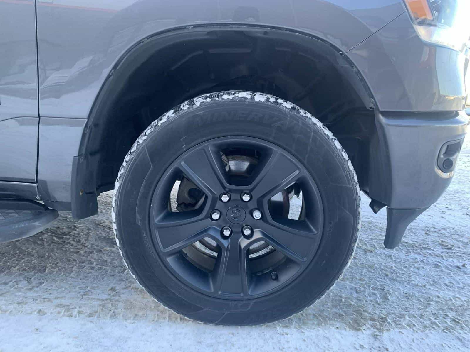 2022 RAM 1500 Sport - Image 7