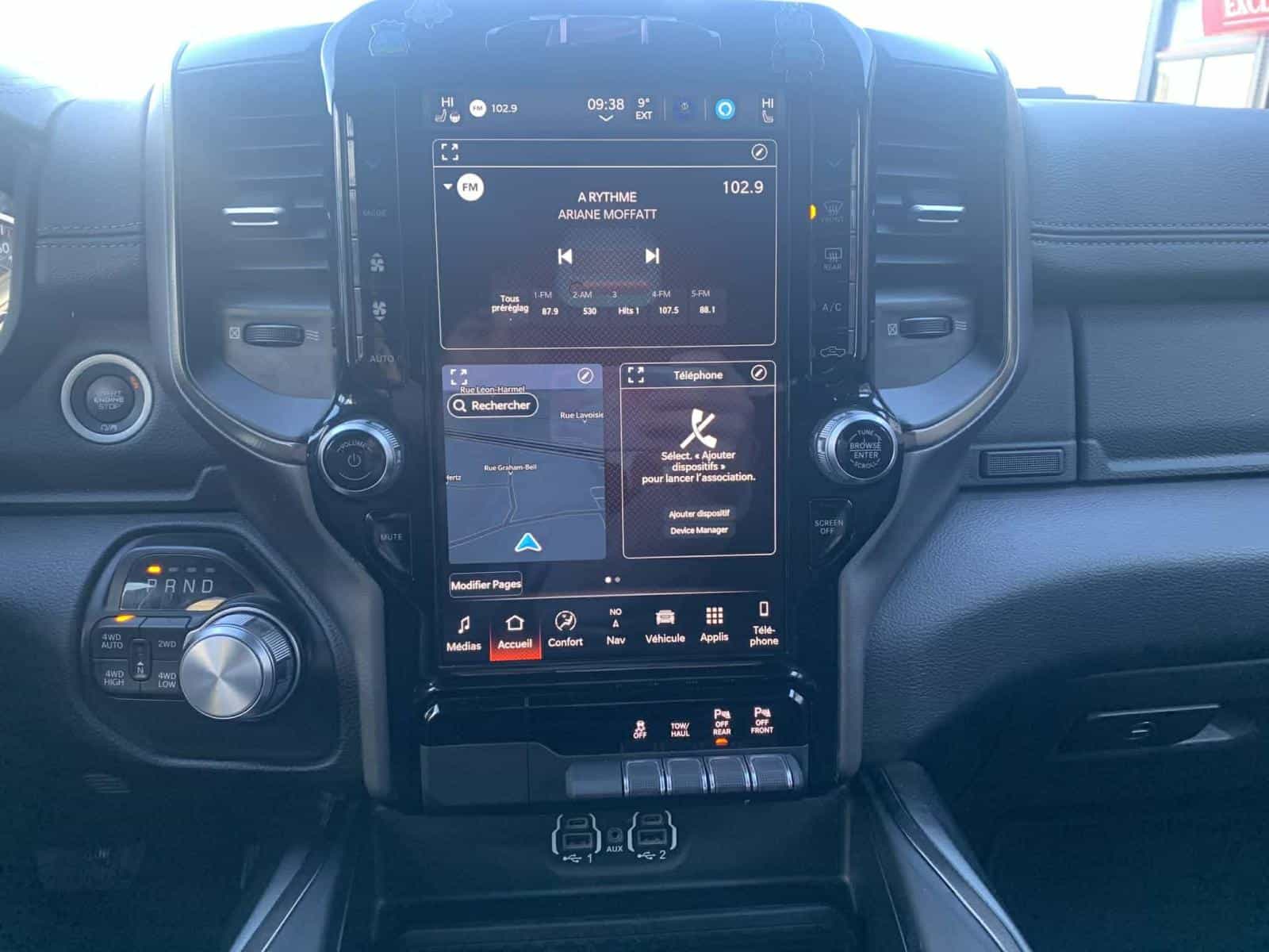 2022 RAM 1500 Sport - Image 14