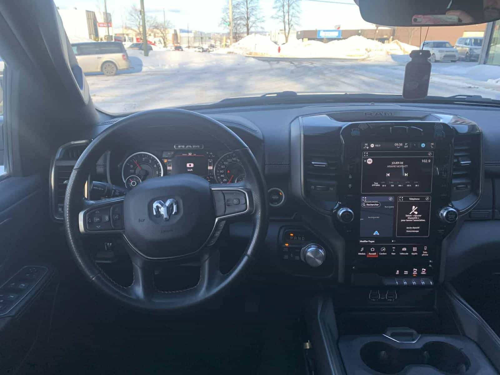 Image 13 RAM 1500 Sport 2022