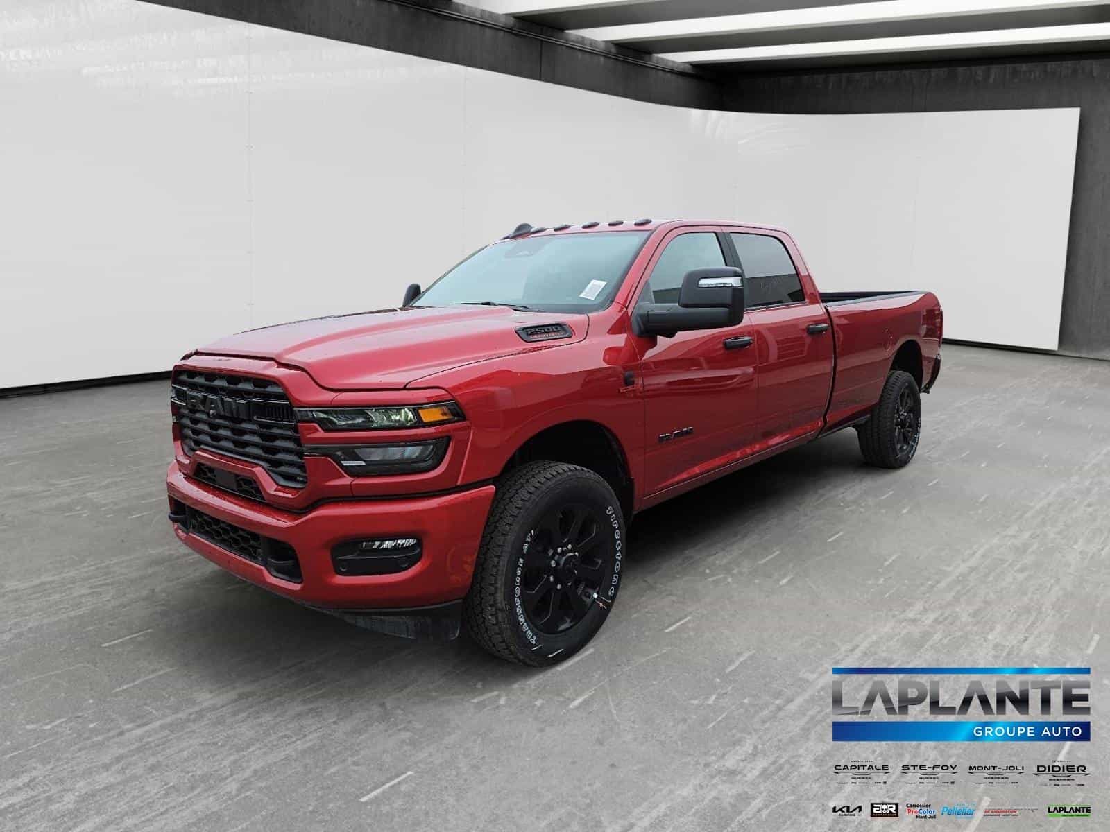 2026 RAM 2500 Big Horn - Image 1