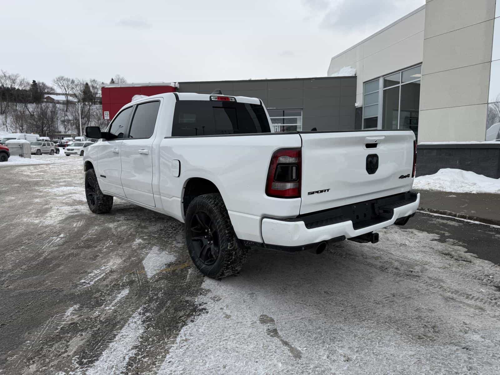 2022 RAM 1500 Sport Sport - Image 7