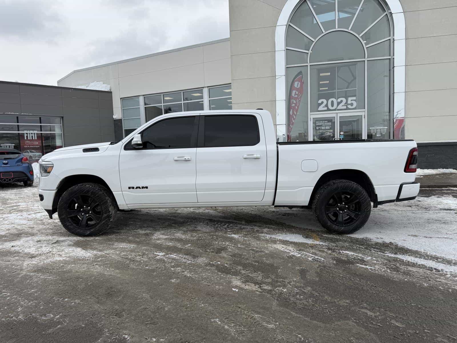 2022 RAM 1500 Sport Sport - Image 8