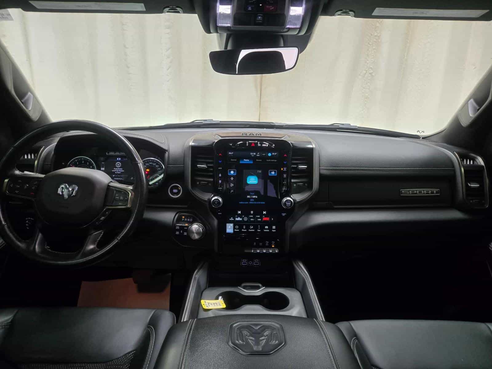 2022 RAM 1500 Sport Sport - Image 11