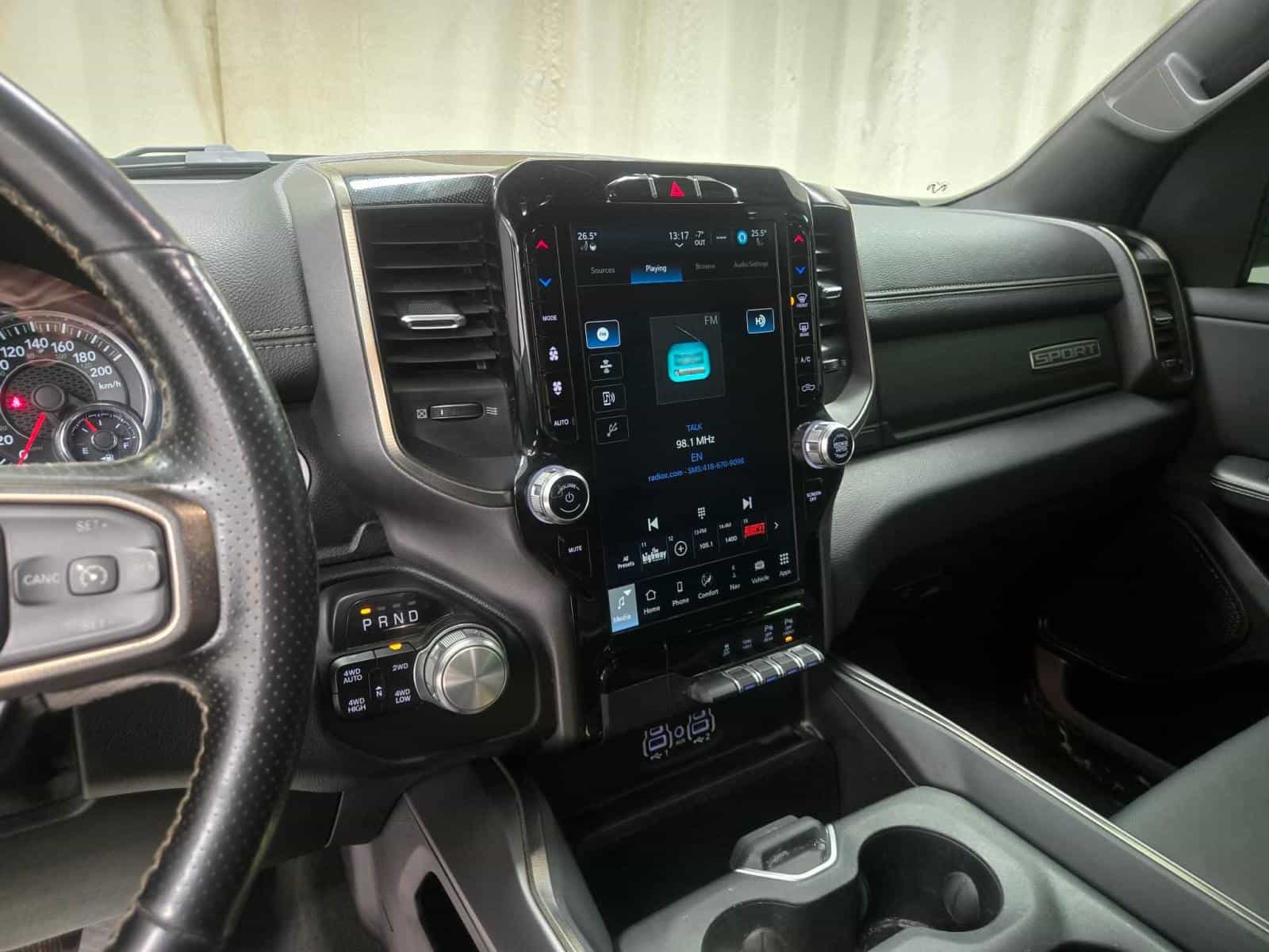 2022 RAM 1500 Sport - Image 15