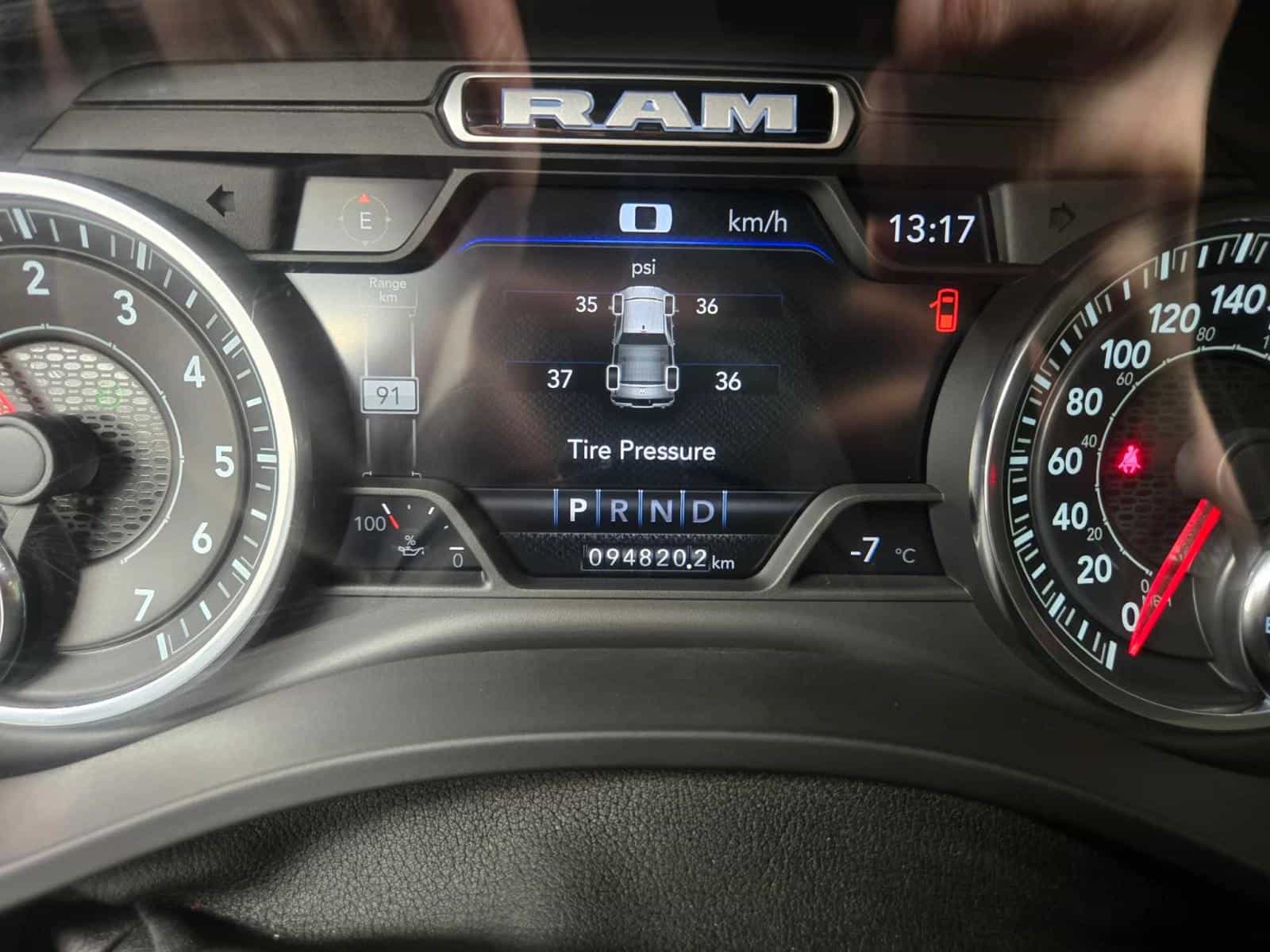 2022 RAM 1500 Sport - Image 16