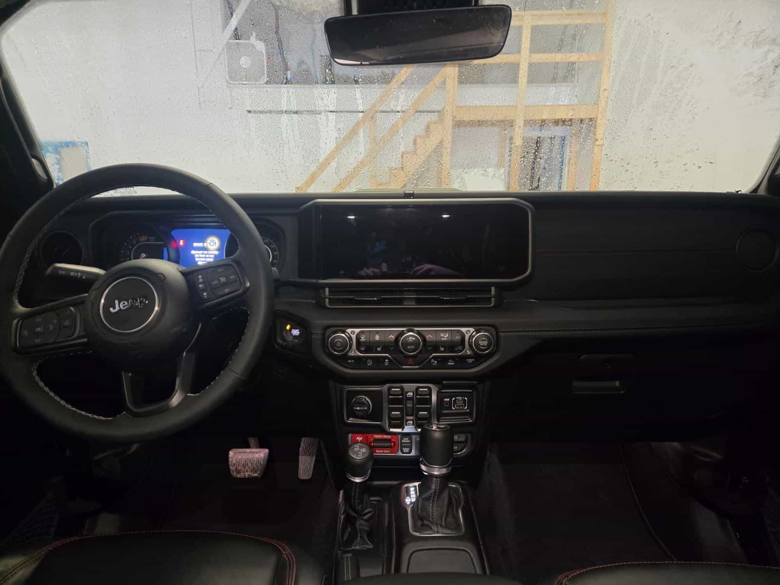 Image 11 Jeep Wrangler Rubicon X 2025