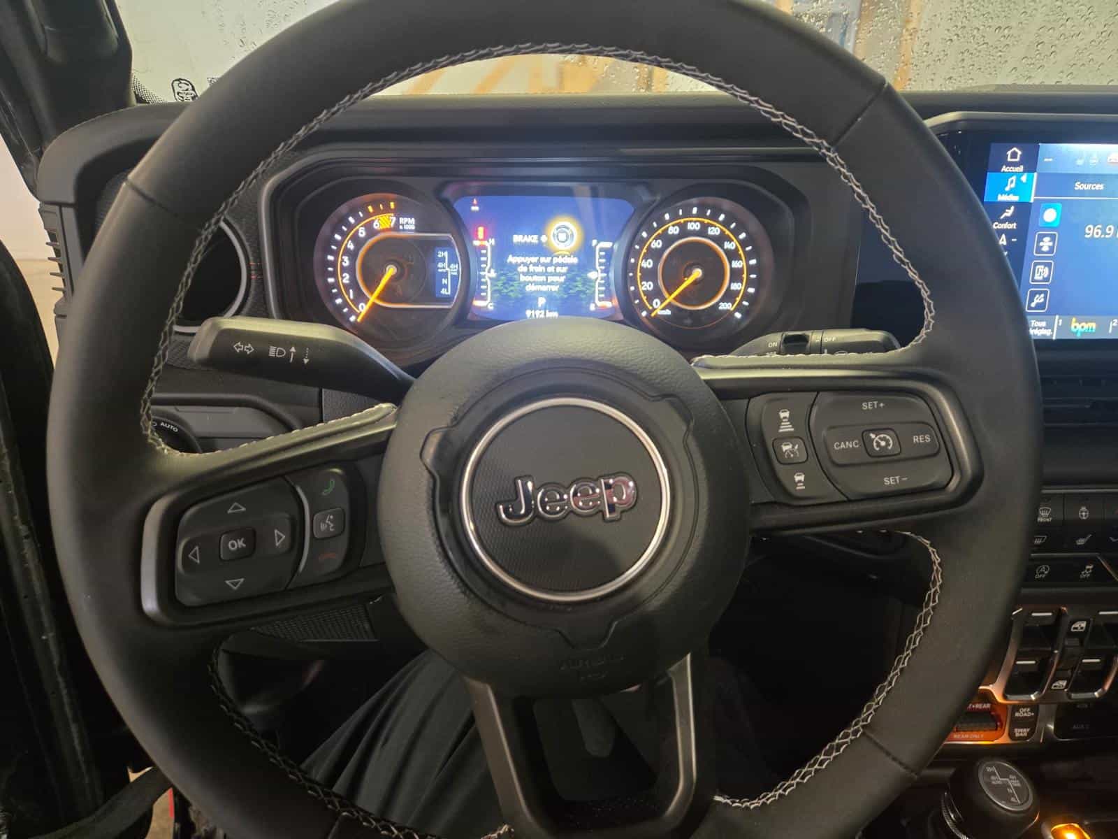 Image 12 Jeep Wrangler Rubicon X 2025