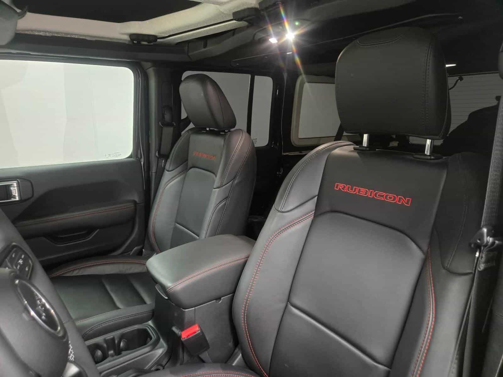 2025 Jeep Wrangler Rubicon X - Image 7
