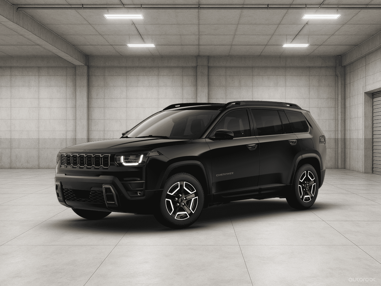 2026 Jeep Cherokee Limited - Image 3