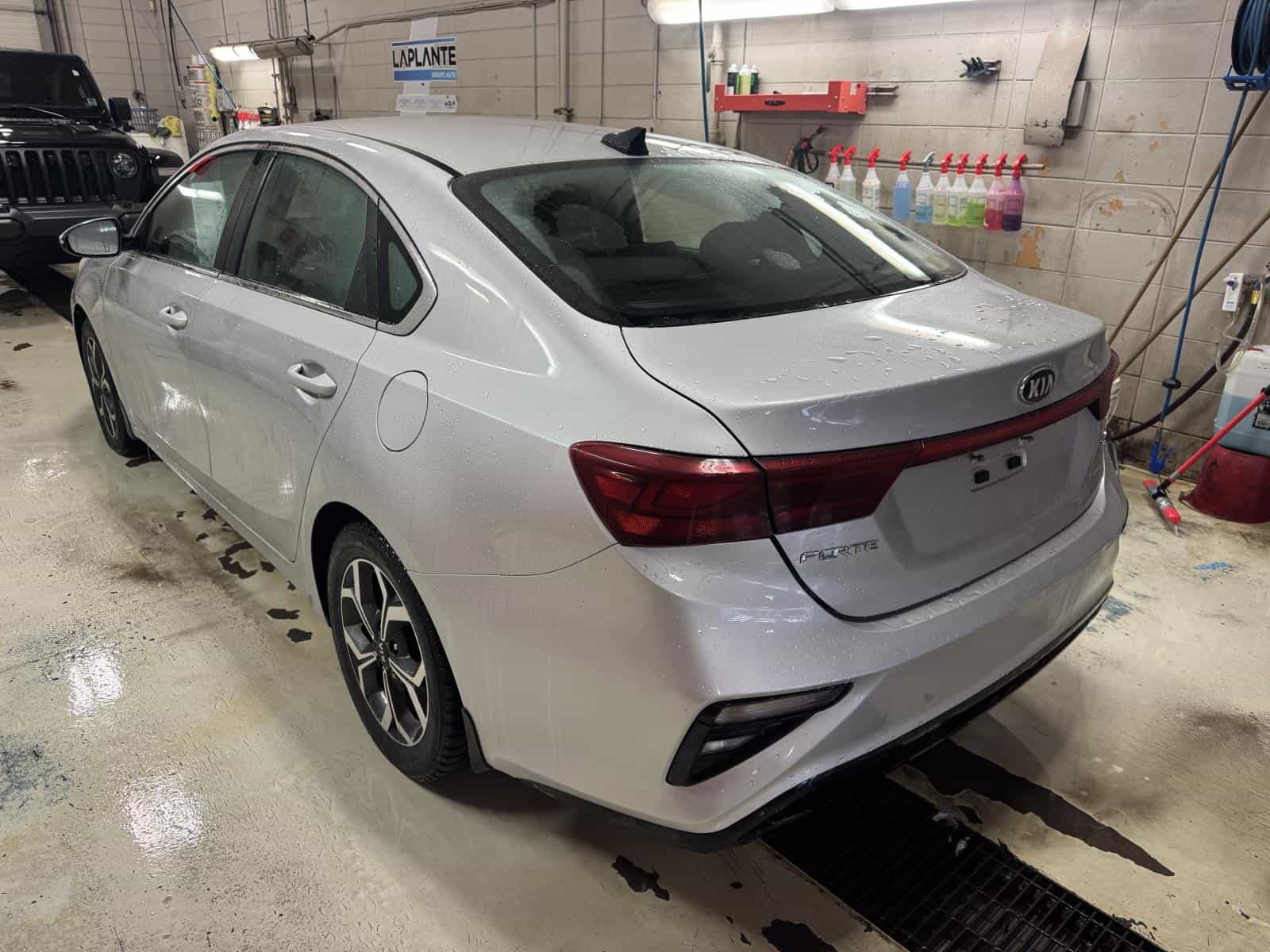 2020 Kia FORTE EX EX - Image 2