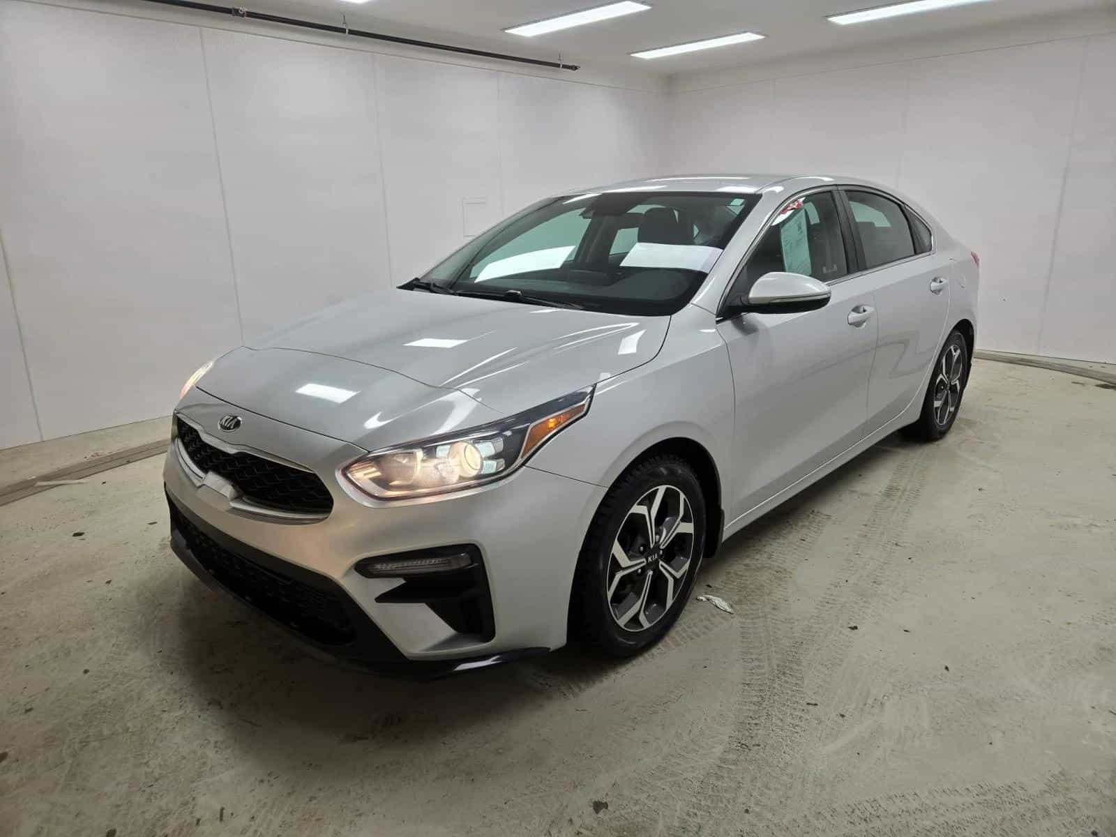 2020 Kia Forte EX - Image 1