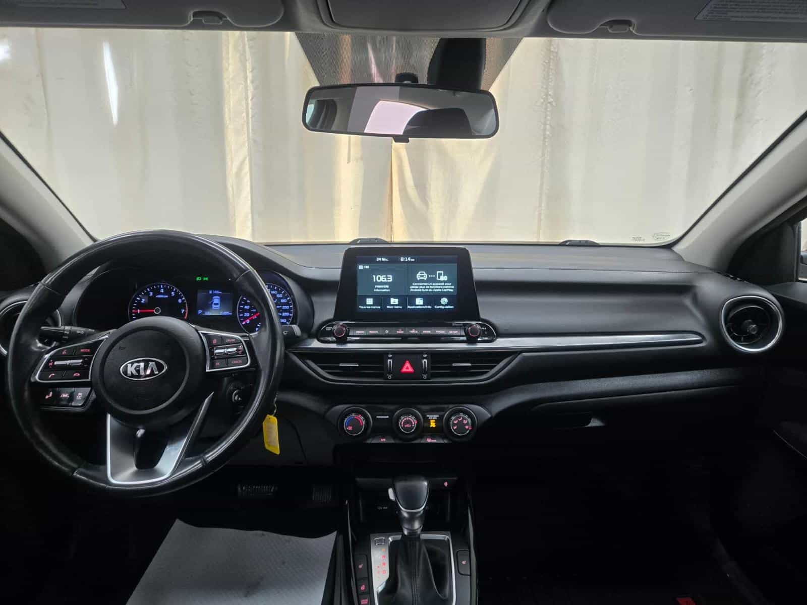 2020 Kia Forte EX - Image 11
