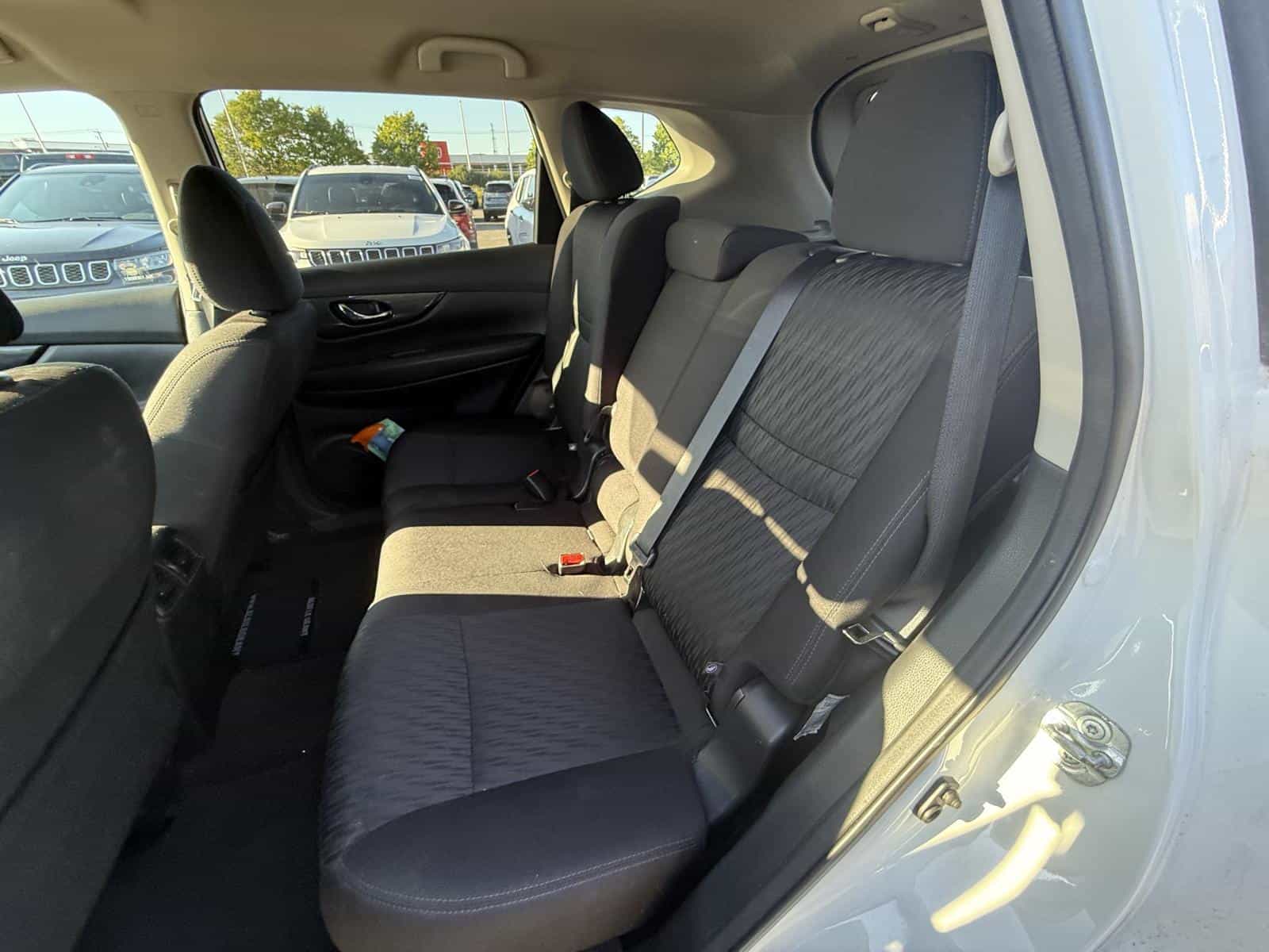 2020 Nissan ROGUE S/SL/SV S - Image 7