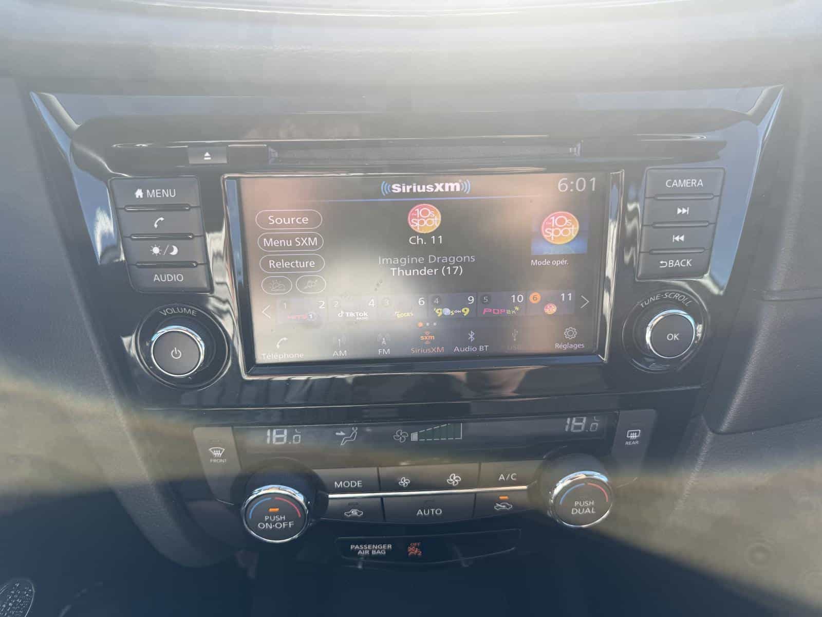 2020 Nissan ROGUE S/SL/SV S - Image 9