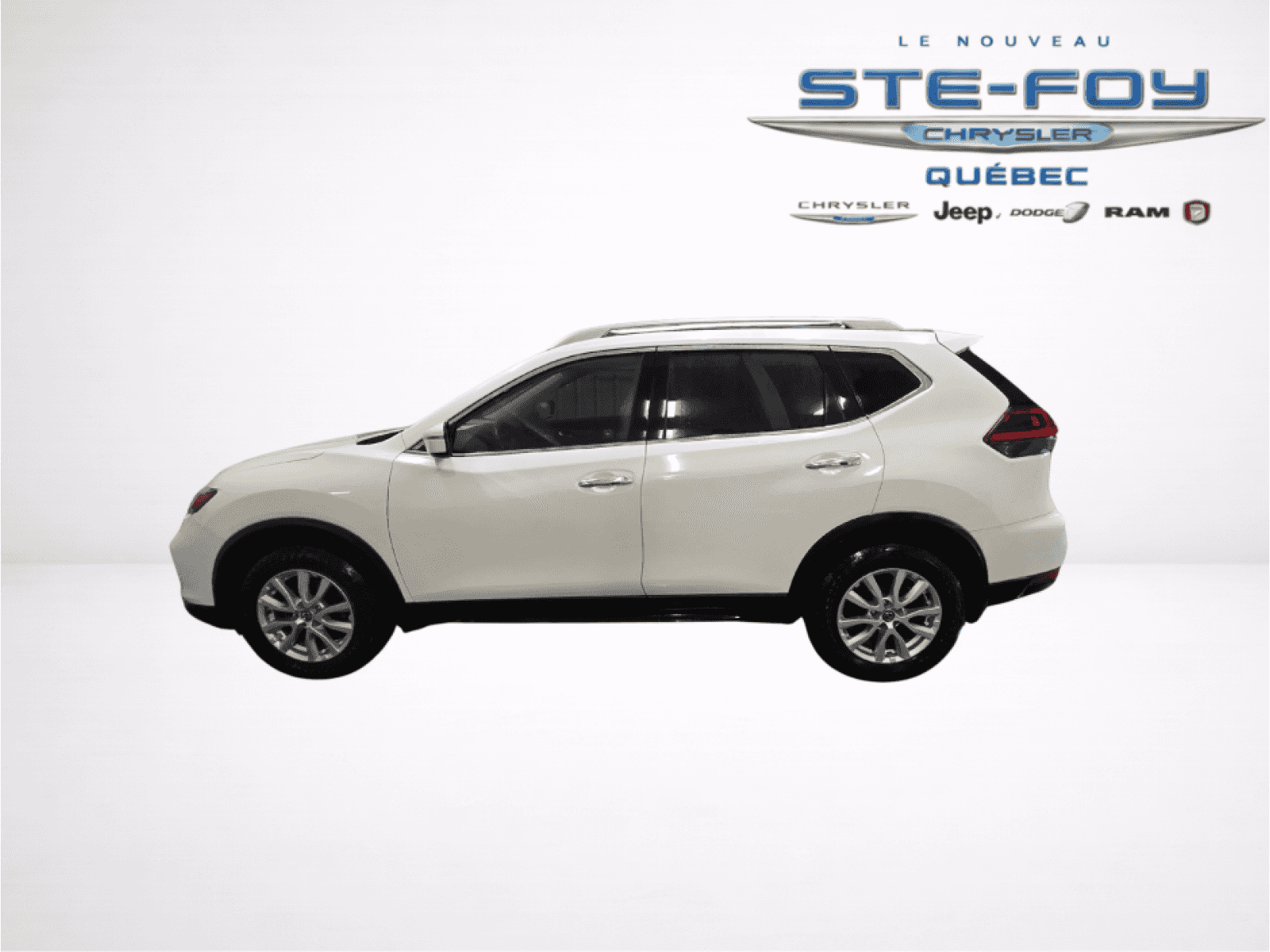2020 Nissan ROGUE S/SL/SV S - Image 7