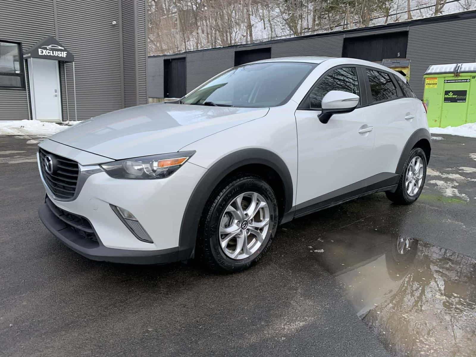 2017 Mazda CX-3 GS - Image 1