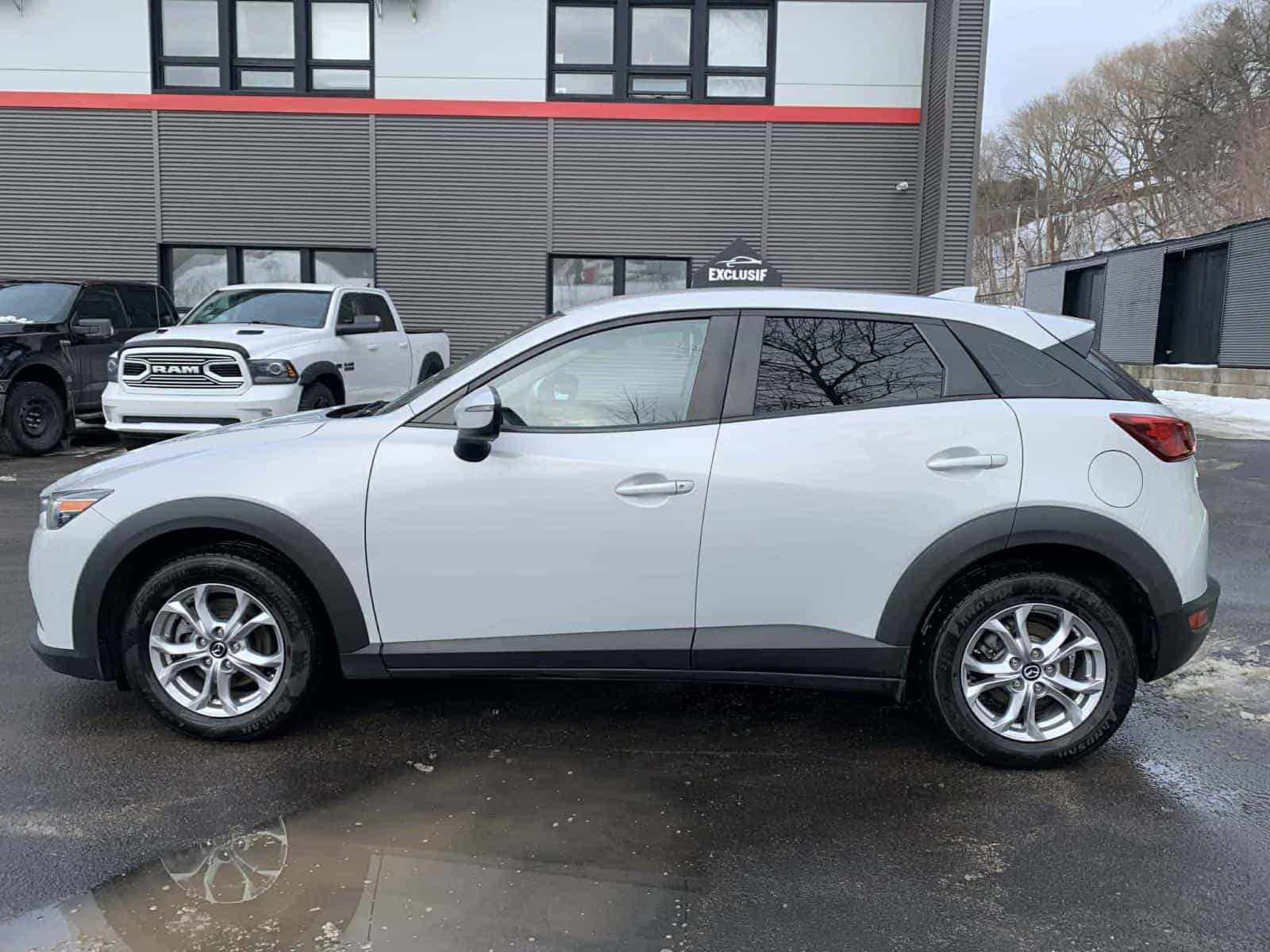 Image 3 Mazda CX-3 GS 2017
