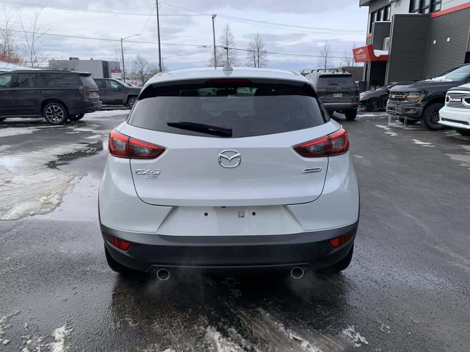 Image 6 Mazda CX-3 GS 2017