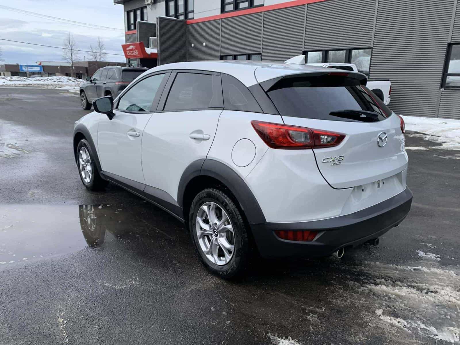 2017 Mazda CX-3 GS - Image 7