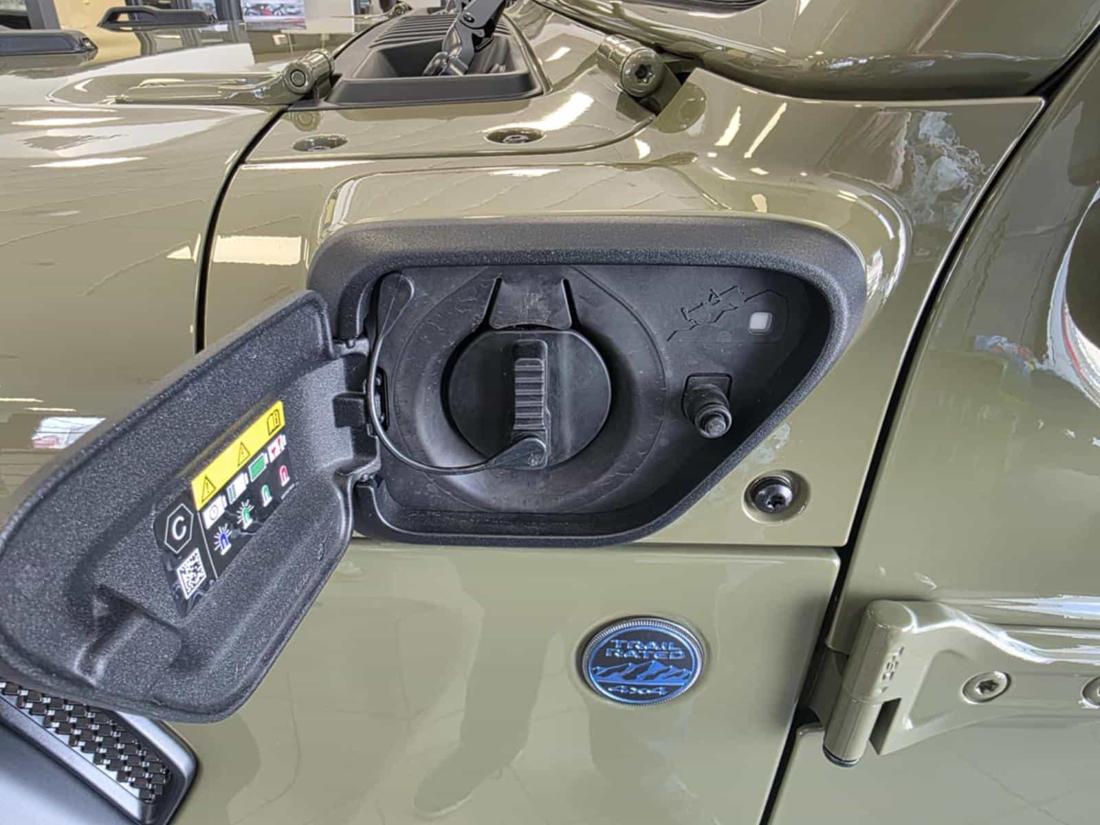 Image 5 Jeep Wrangler 4XE WILLYS '41 2025