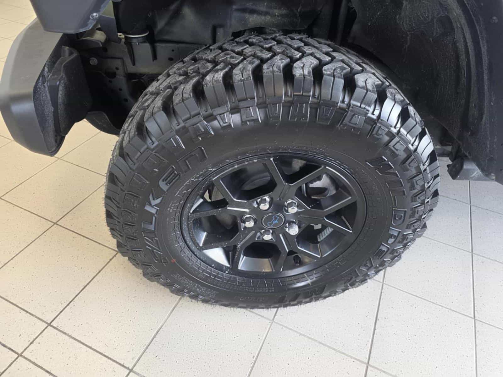 Image 4 Jeep Wrangler 4XE WILLYS '41 2025