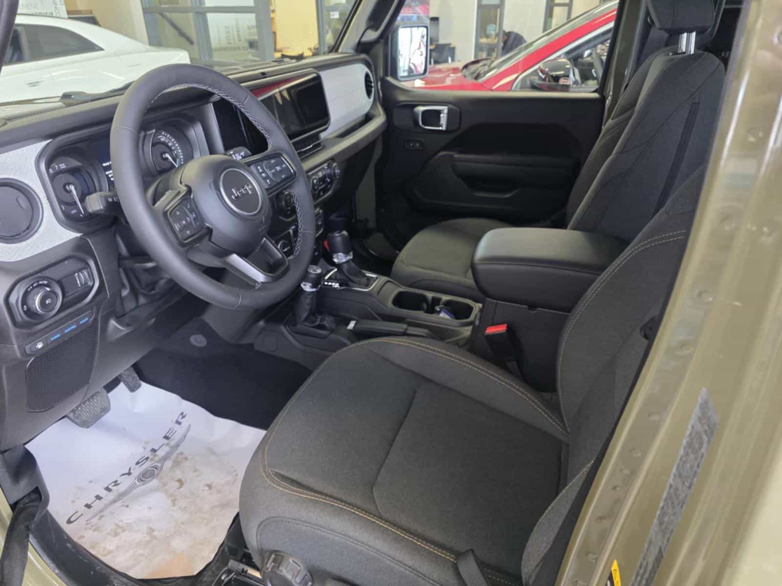 Image 6 Jeep Wrangler 4XE WILLYS '41 2025