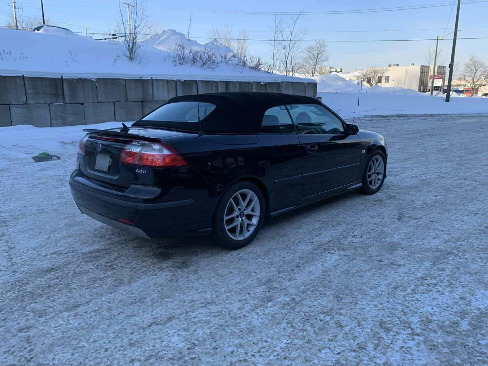 Image 4 Saab 9-3 AERO 2005