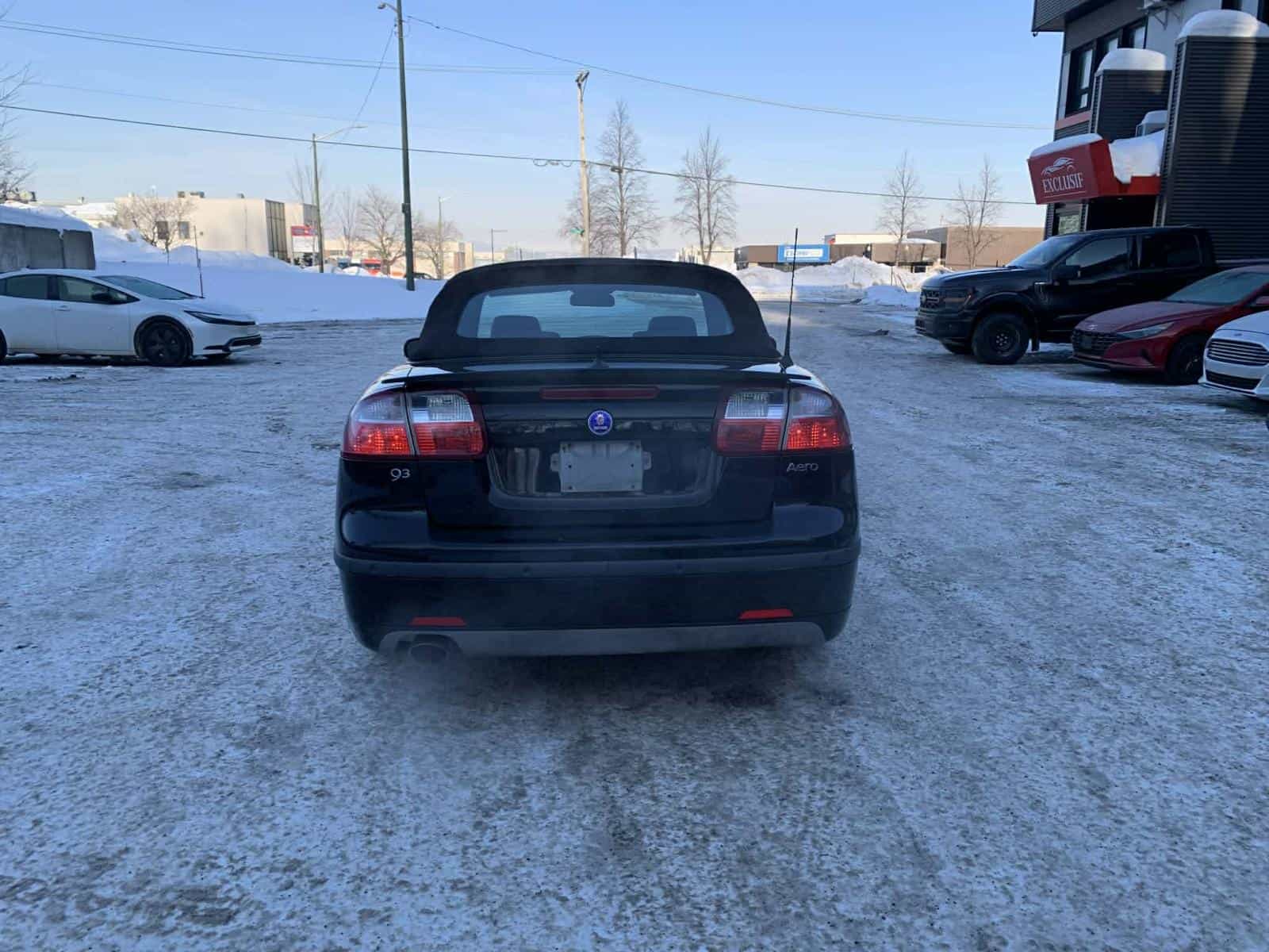 2005 Saab 9-3 AERO - Image 5