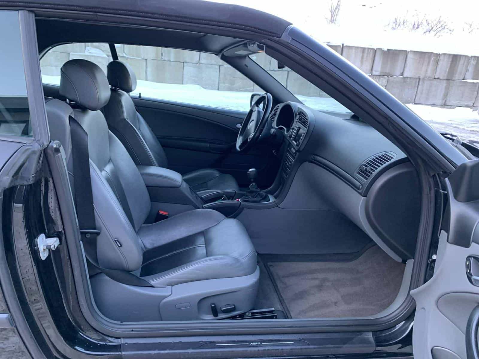 Image 8 Saab 9-3 AERO 2005