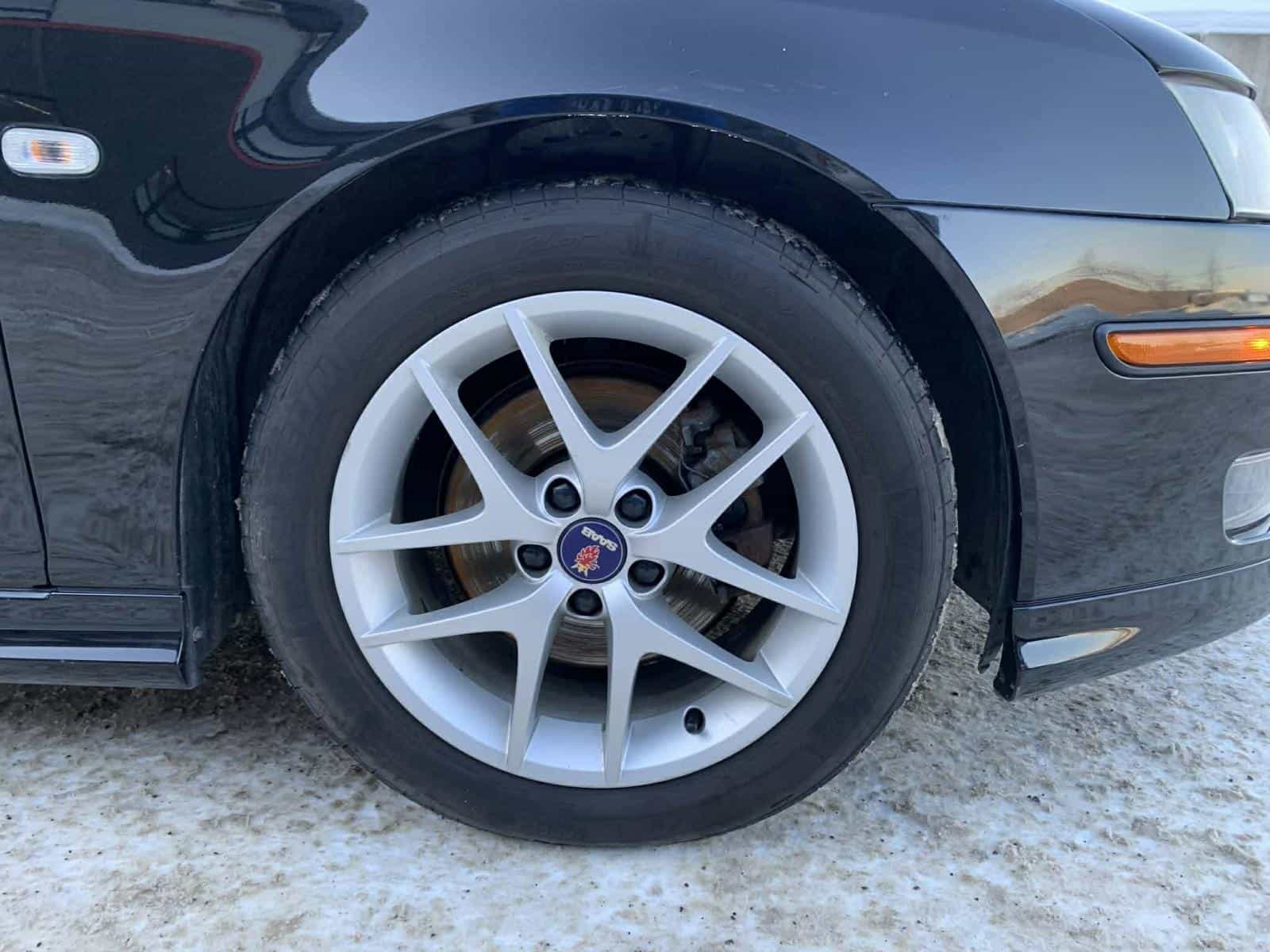 Image 12 Saab 9-3 AERO 2005