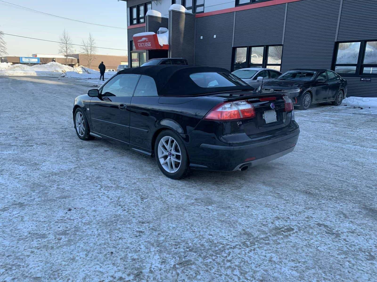 Image 14 Saab 9-3 AERO 2005