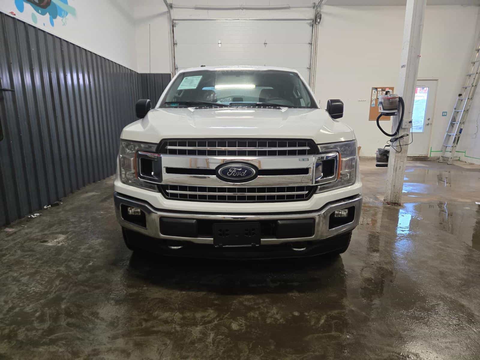 Image 2 Ford F150 SUPERCREW F-150 2018