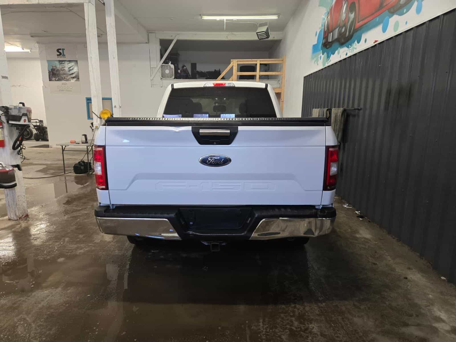 Image 5 Ford F150 SUPERCREW F-150 2018