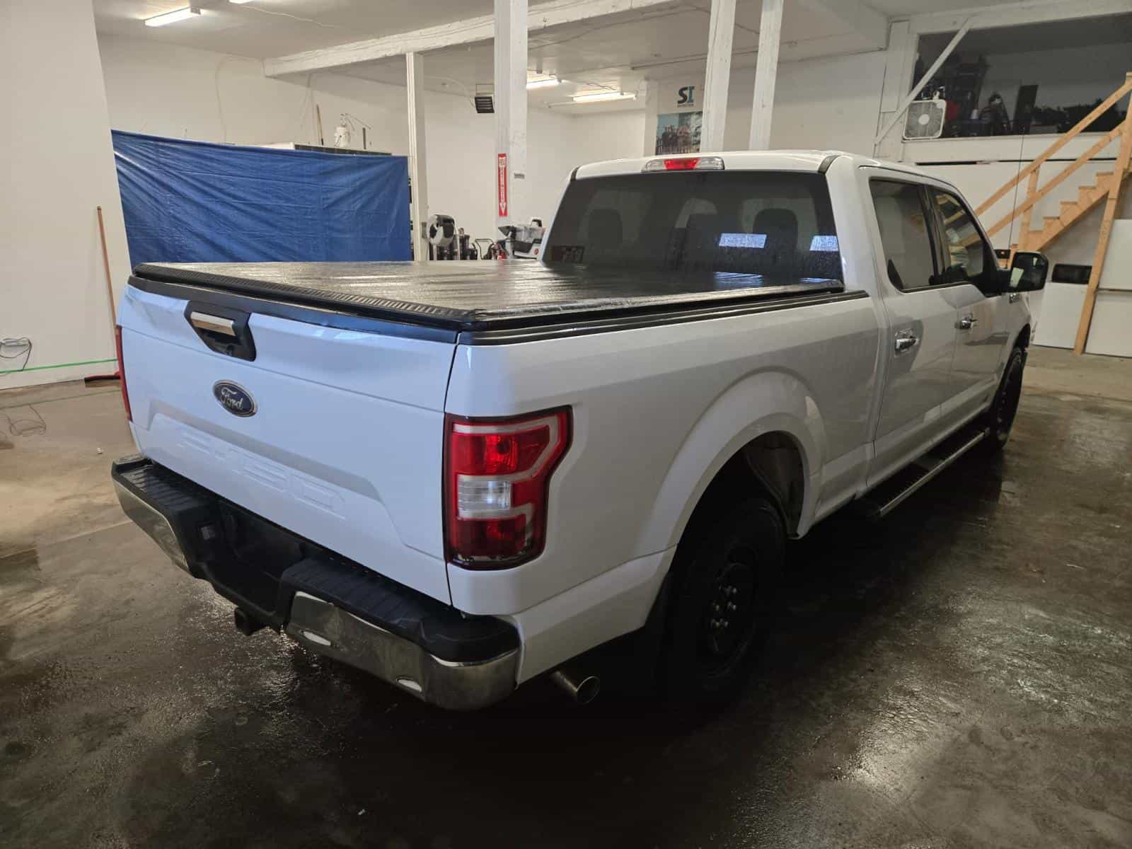 Image 4 Ford F150 SUPERCREW F-150 2018